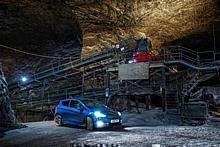 Neues YouTube-Video von Ford zeigt Ford Fiesta ST beim Einsatz unter Tage